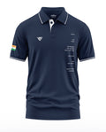 Indian Armed Forces Defending The Nation Polo Collar T-Shirt