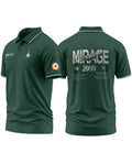 Mirage 2000 Evolved Missions Polo Collar T-Shirt