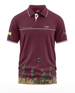 Maroon