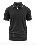 MiG-29K Fulcrum Polo Collar T-Shirt