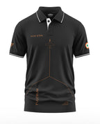 MiG-29K Fulcrum Polo Collar T-Shirt