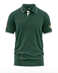MiG-29K Fulcrum Polo Collar T-Shirt