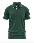 MiG-29K Fulcrum Polo Collar T-Shirt
