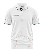 MiG-29K Fulcrum Polo Collar T-Shirt