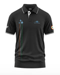 IAF Tricolor Formation Polo Collar T-Shirt