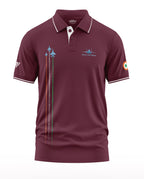 IAF Tricolor Formation Polo Collar T-Shirt