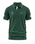 IAF Tricolor Formation Polo Collar T-Shirt