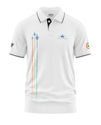 IAF Tricolor Formation Polo Collar T-Shirt