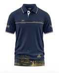 BSF First Line of Defence Polo Collar T-Shirt