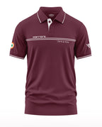 Warriors Touch the Sky with Glory Polo Collar T-Shirt