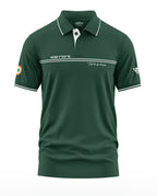Warriors Touch the Sky with Glory Polo Collar T-Shirt