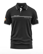 Warriors Touch the Sky with Glory Polo Collar T-Shirt