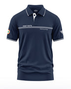 Warriors Touch the Sky with Glory Polo Collar T-Shirt