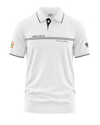 Warriors Touch the Sky with Glory Polo Collar T-Shirt