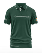 Operation Safed Sagar MiG-27 Polo Collar T-Shirt