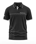 BSF Border Security Force Pride Polo Collar T-Shirt