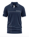 BSF Border Security Force Pride Polo Collar T-Shirt