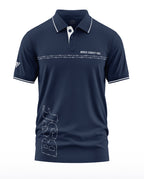 BSF Border Security Force Pride Polo Collar T-Shirt