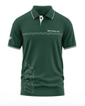 BSF Border Security Force Pride Polo Collar T-Shirt