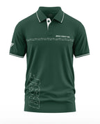 BSF Border Security Force Pride Polo Collar T-Shirt