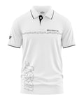 BSF Border Security Force Pride Polo Collar T-Shirt