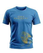 Sikh Regiment 1846 Soft Cotton T-shirt