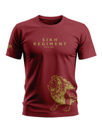 Sikh Regiment 1846 Soft Cotton T-shirt