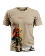 Trekkers stylish Soft Cotton T-shirt