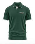 Operation Sindoor Polo Collar T-Shirt