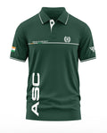 Army Service Corps Polo Collar T-Shirt