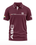 Army Service Corps Polo Collar T-Shirt