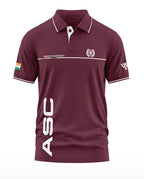 Army Service Corps Polo Collar T-Shirt