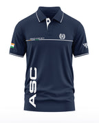 Army Service Corps Polo Collar T-Shirt