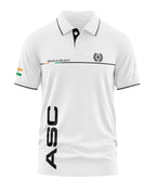 Army Service Corps Polo Collar T-Shirt