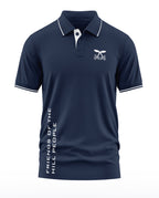 Assam Rifles Polo Collar T-Shirt