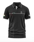 ICG We Protect Polo Collar T-Shirt