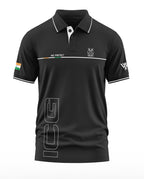 ICG We Protect Polo Collar T-Shirt