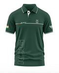 ICG We Protect Polo Collar T-Shirt