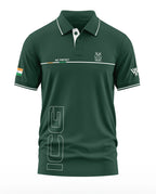 ICG We Protect Polo Collar T-Shirt