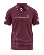 ICG We Protect Polo Collar T-Shirt