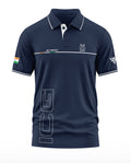 ICG We Protect Polo Collar T-Shirt