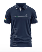 ICG We Protect Polo Collar T-Shirt