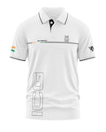 ICG We Protect Polo Collar T-Shirt