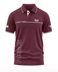 NSG Polo Collar T-Shirt
