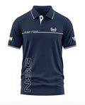 NSG Polo Collar T-Shirt
