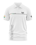 NSG Polo Collar T-Shirt