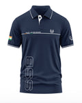 SSB Sashastra Seema Bal Polo Collar T-Shirt