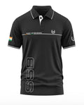 SSB Sashastra Seema Bal Polo Collar T-Shirt