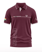 SSB Sashastra Seema Bal Polo Collar T-Shirt