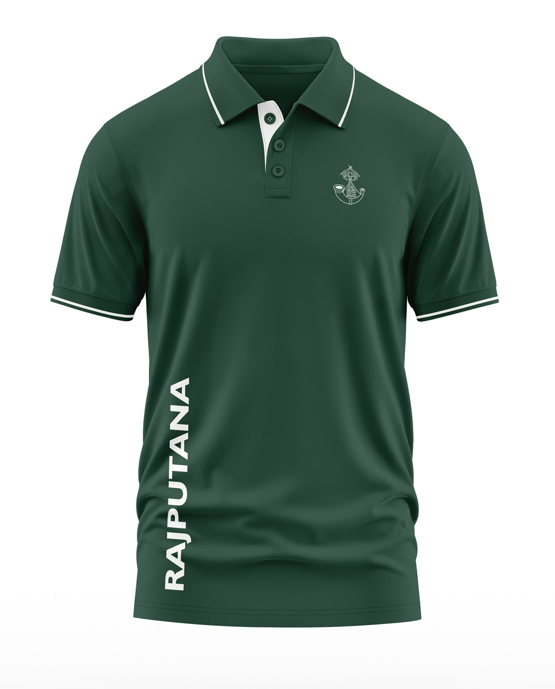 Rajputana Polo Collar T-Shirt